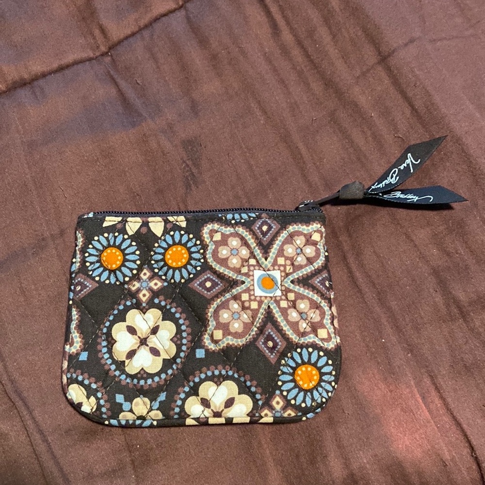 Coin Purse by Vera Bradley.  NWOT!